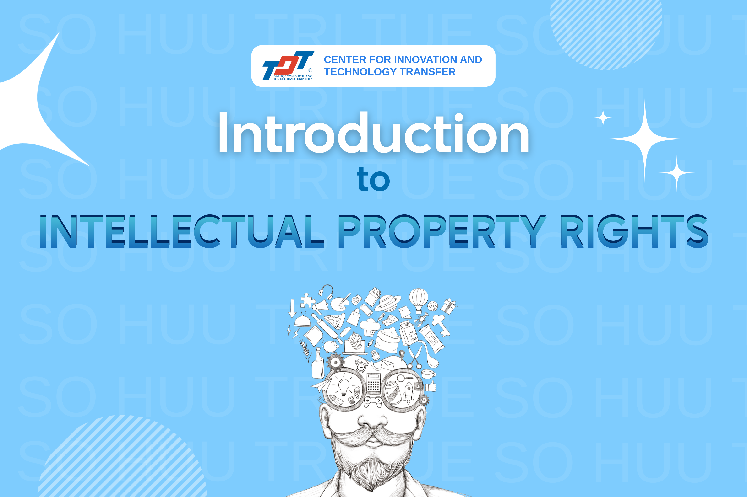 [IP 2] Introduction to Intellectual Property Rights | Center for ...