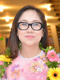 TS. Dương Thị Thùy Vân